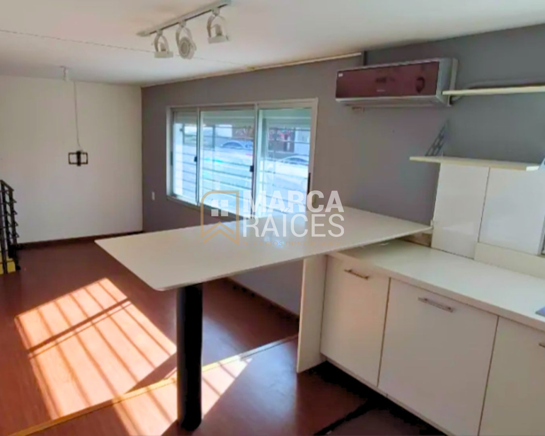 Apartamento ID.1516 - Alquiler Apartamento 1 Dormitorio Duplex Pocitos Montevideo