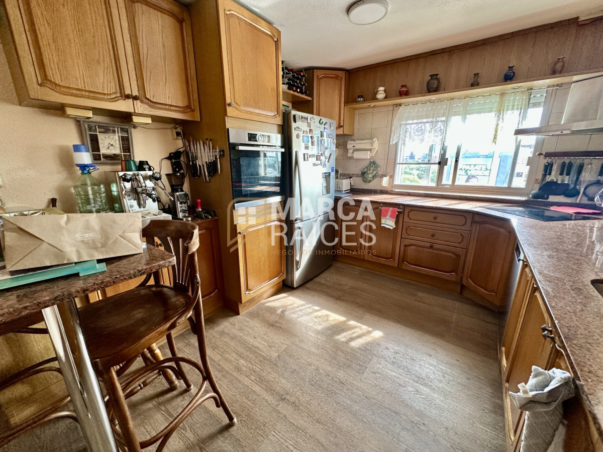 Apartamento ID.1804 - Venta Apartamento Tipo Penthouse 4 Dormitorios 3 Baños Doble Garage Barbacoa Parque Batlle Montevideo