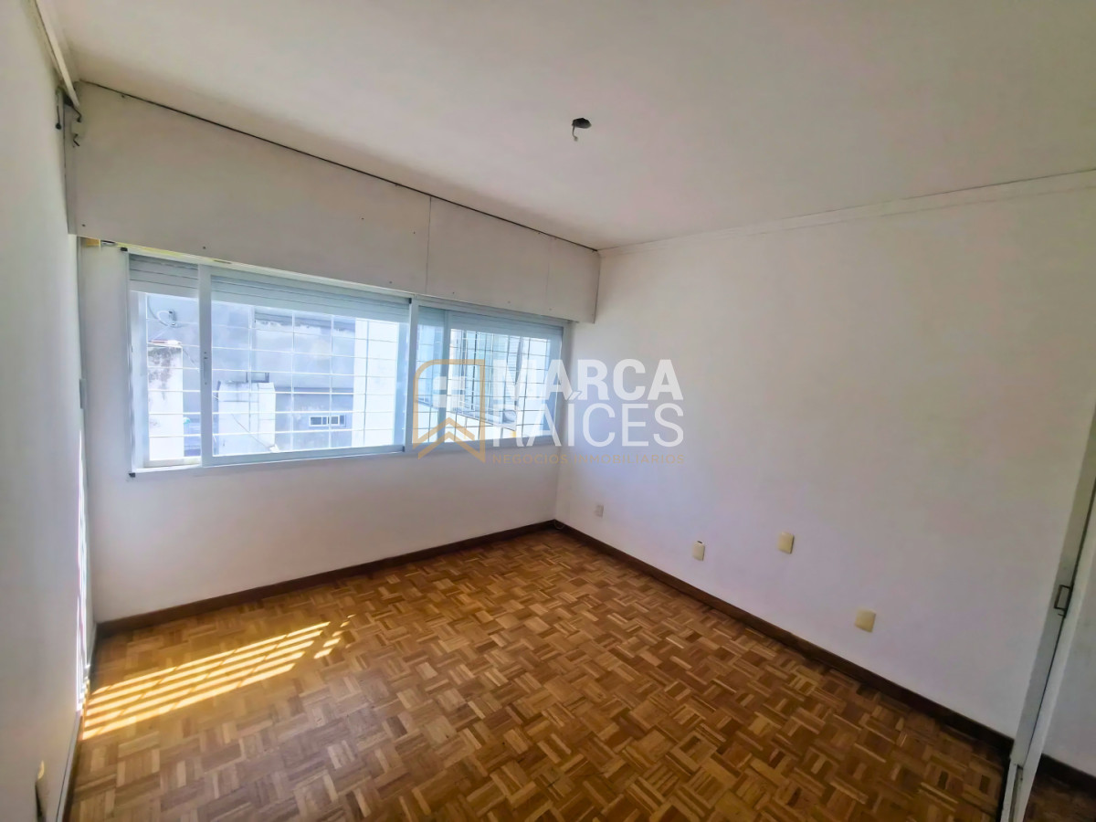 Apartamento ID.1998 - Alquiler Apartamento 3 Dormitorio 3 Baños Garage Piso Alto Pocitos Montevideo
