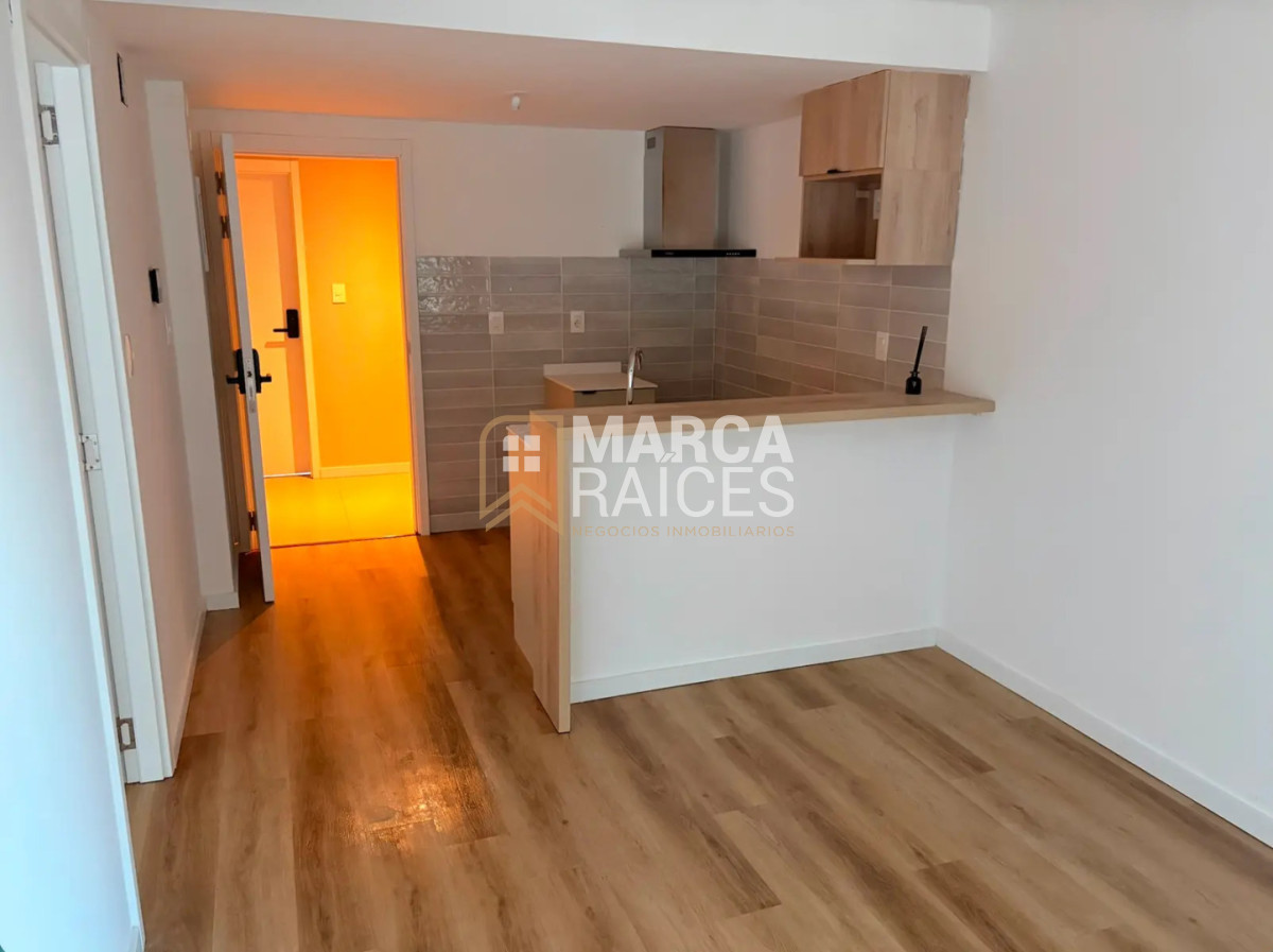 Apartamento ID.2041 - Alquiler Apartamento 1 Dormitorio a Estrenar