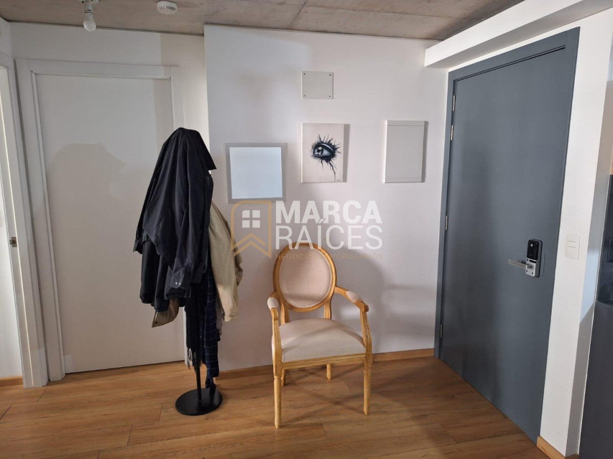 Apartamento ID.175 - Alquiler Apartamento moderno 1 Dormitorio Barrio Sur Montevideo