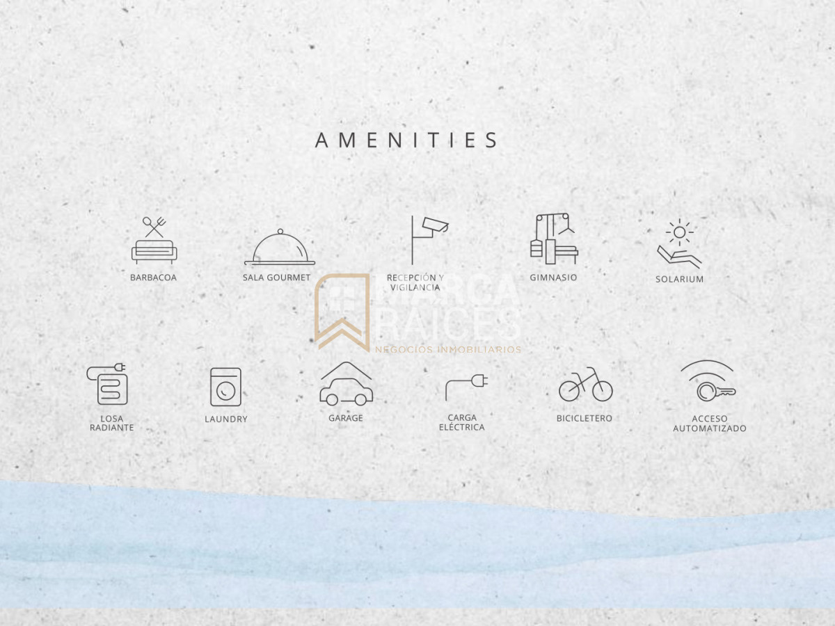 Apartamento ID.1794 - Venta Apartamento en Obra 1 Dormitorio Pocitos Nuevo Montevideo