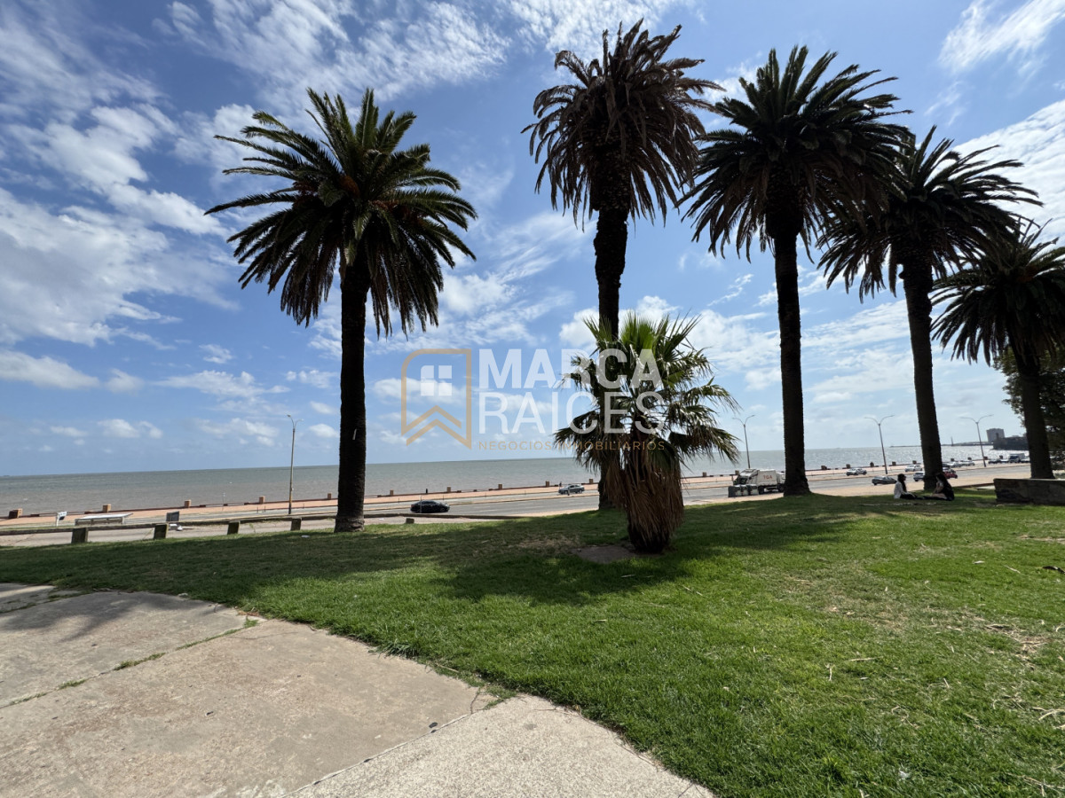 Apartamento ID.1829 - Venta Apartamento 1 Dormitorio con cochera no fija Palermo Montevideo