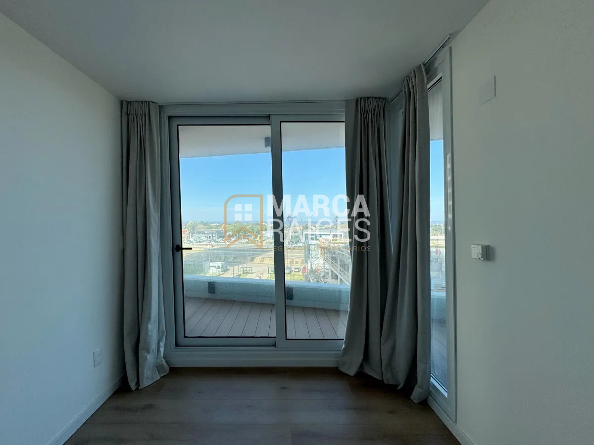 Apartamento ID.1458 - Alquiler apartamento de 2 Dormitorios 2 baños en Carrasco Este, Montevideo.