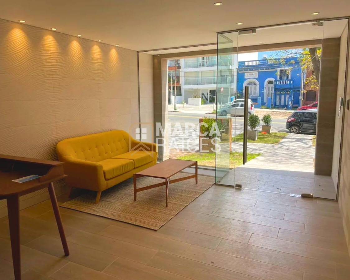 Apartamento ID.1715 - Alquiler Apartamento 1 Dormitorio Pocitos Montevideo