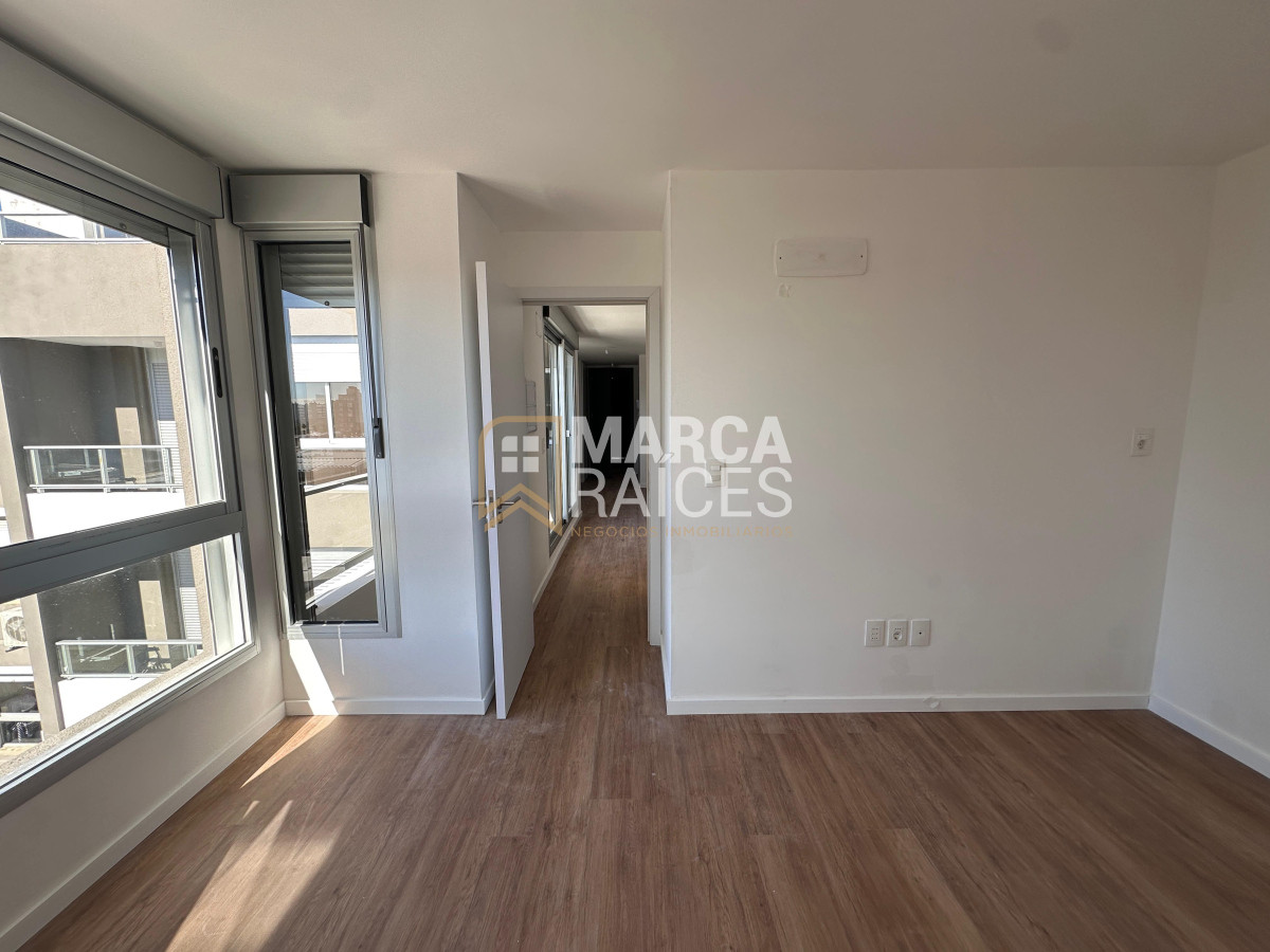 Apartamento ID.379 - Venta Apartamento 1 dormitorio A Estrenar Tres Cruces Montevideo