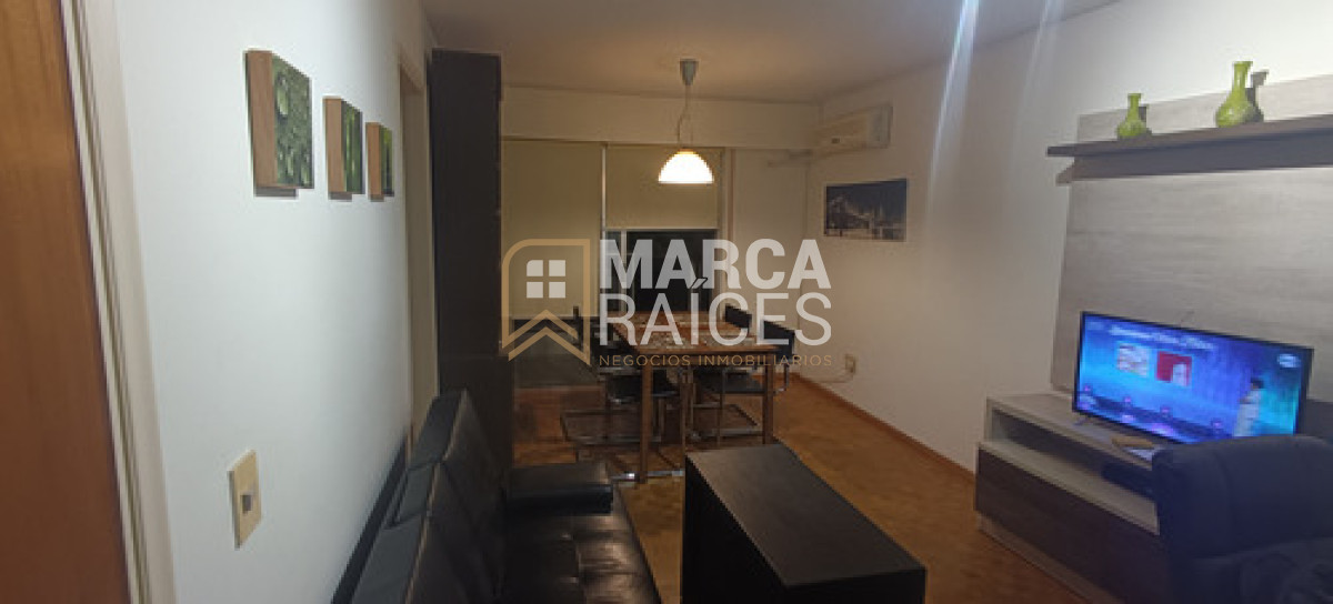 Apartamento ID.1835 - Alquiler Apartamento 1 Dormitorio Amoblado Punta Carretas Montevideo