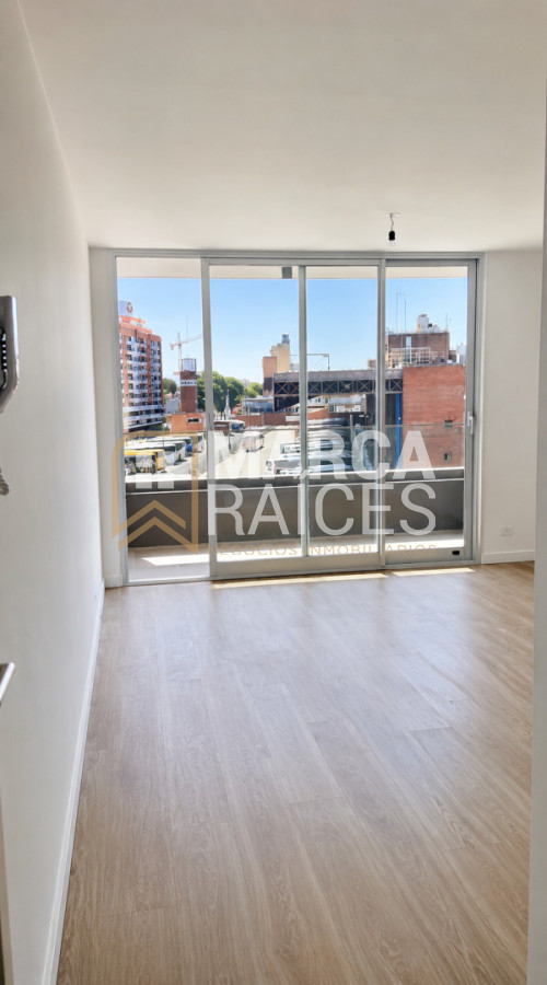 Apartamento ID.2030 - Alquiler Apartamento 1 dormitorio A Estrenar con Parrillero Tres Cruces Montevideo