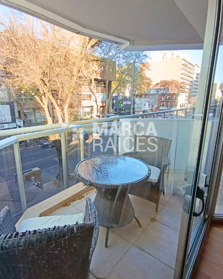 Apartamento ID.1689 - Alquiler Apartamento 2 Dormitorios 2 Baños Punta Carretas Montevideo