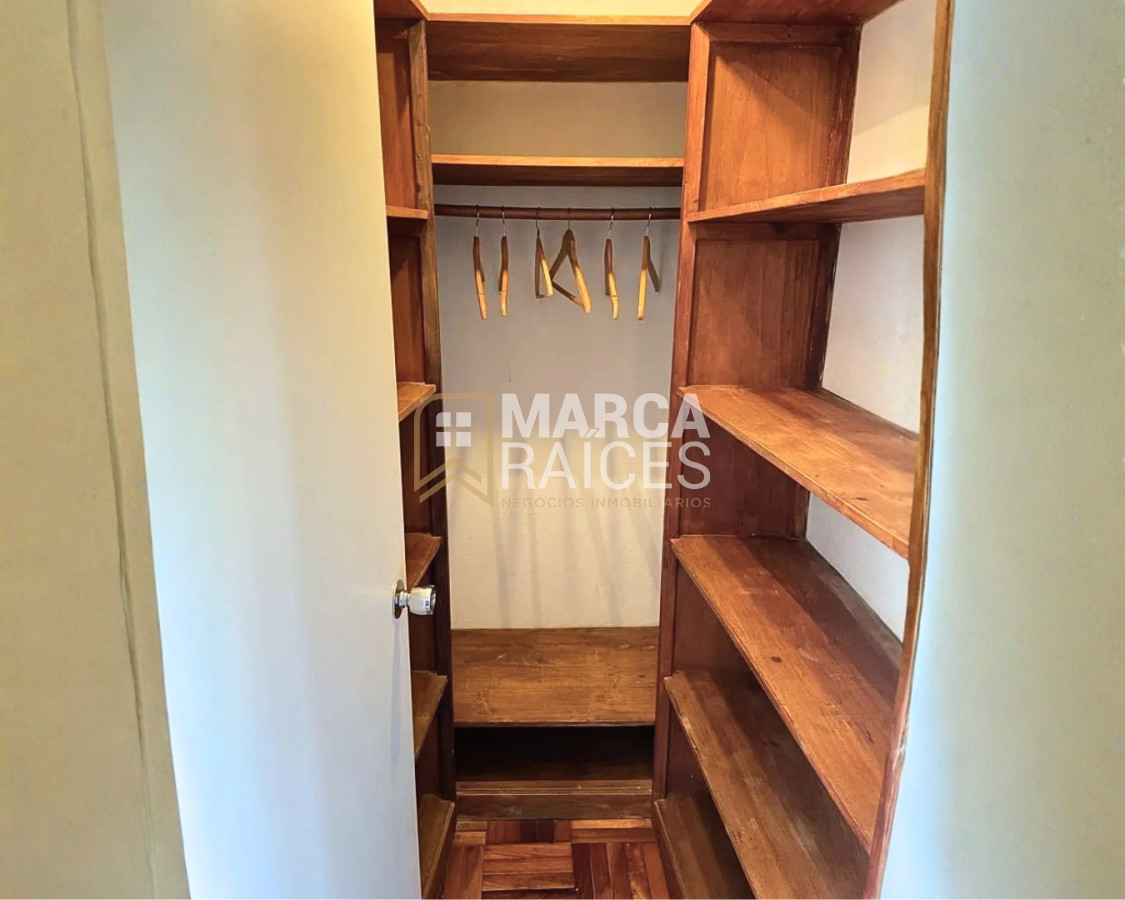 Apartamento ID.1712 - Alquiler Apartamento 1 Dormitorio Opcion Garage Pocitos Montevideo