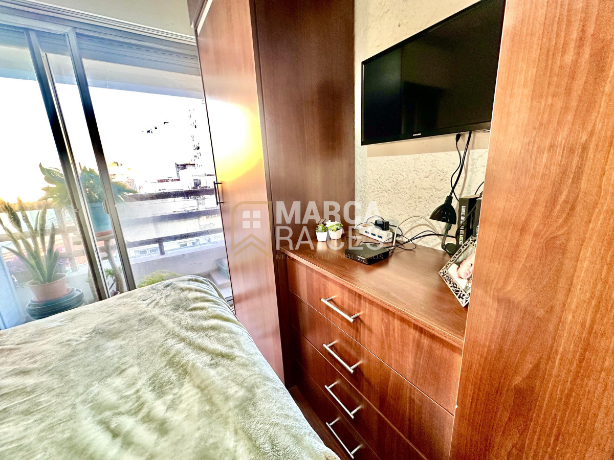 Apartamento ID.1588 - Venta Apartamento 1 Dormitorio Centro Montevideo