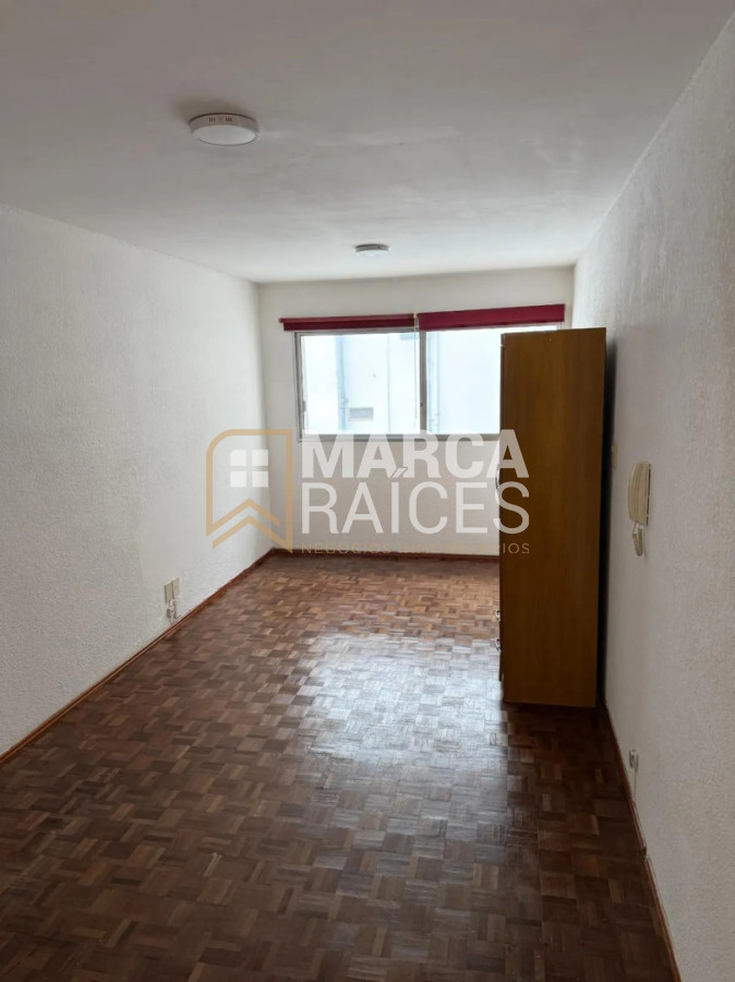 Apartamento ID.2029 - Alquiler Monoambiente Luminoso Pocitos Montevideo