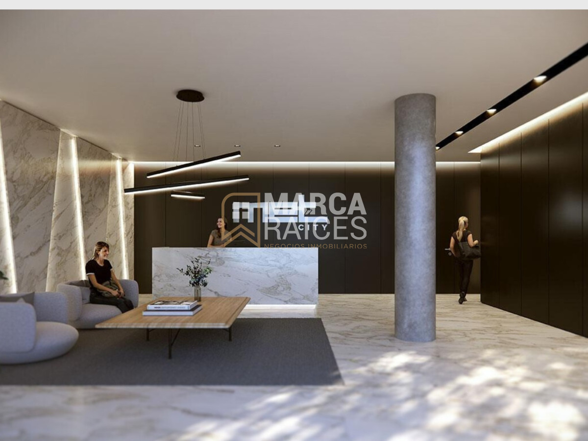 Apartamento ID.1018 - Venta Apartamento 2 Dormitorios en Pozo Centro Montevideo