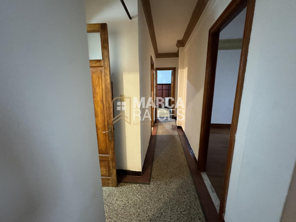 Apartamento ID.1285 - Alquiler Apartamento 3 Dormitorios 2 Baños Reciclado Cordon Montevideo