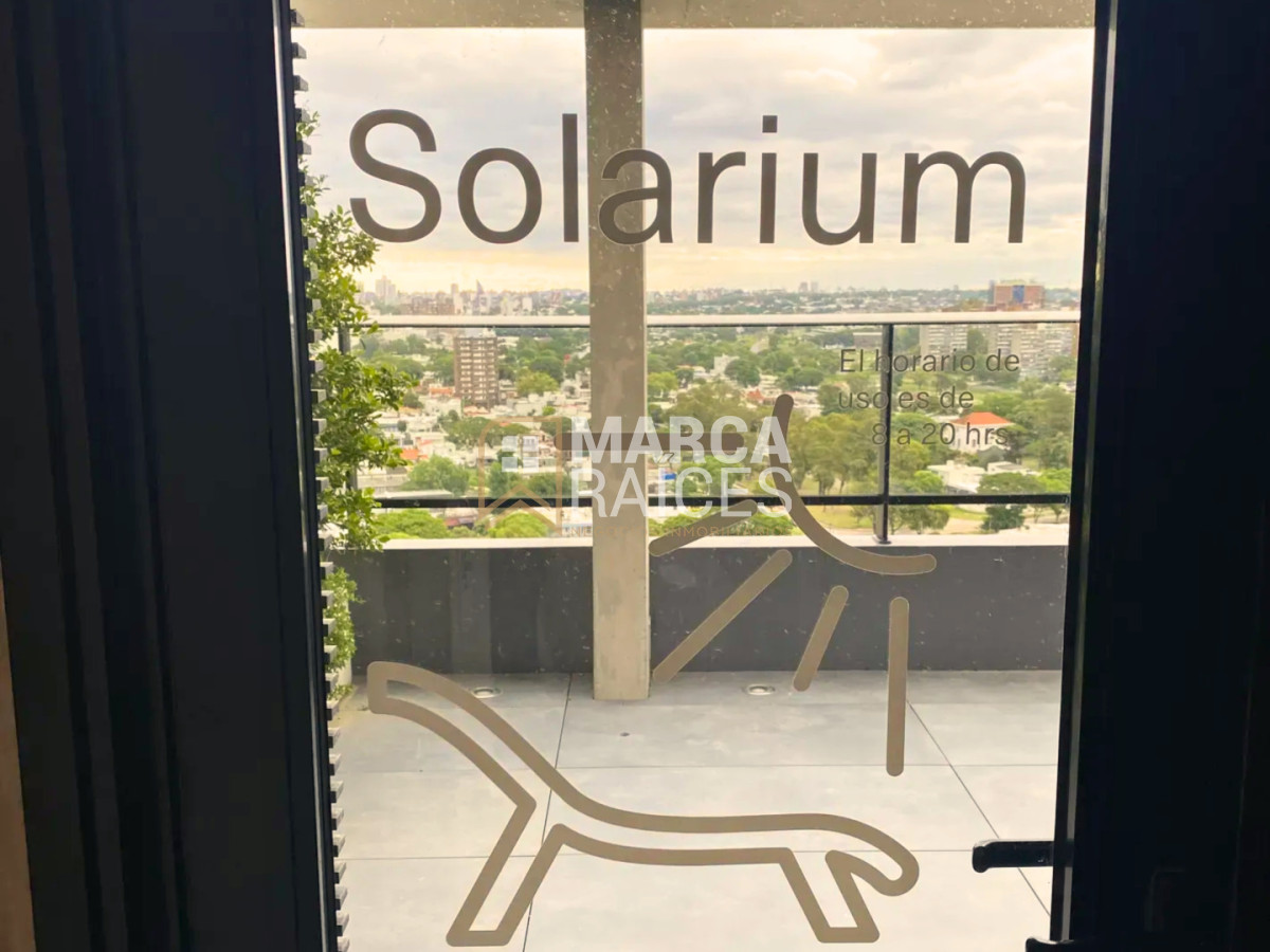 Apartamento ID.1876 - Alquiler Apartamento Monoambiente Malvin Montevideo