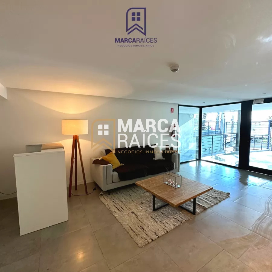Apartamento ID.380 - Venta Apartamento monoambiente en construcción Pocitos Montevideo