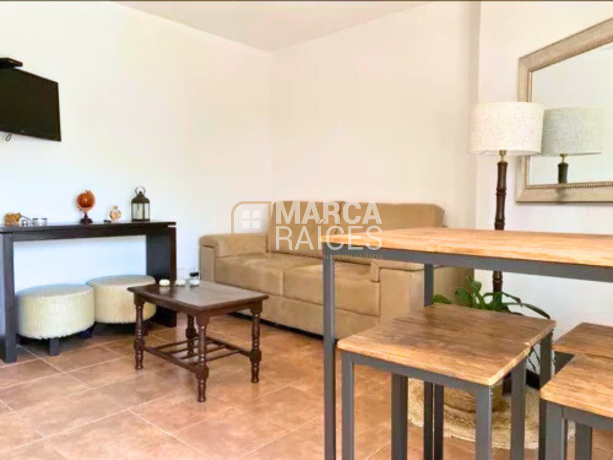 Apartamento ID.1420 - Alquiler Apartamento 1 Dormitorio Garage Punta Carretas Montevideo