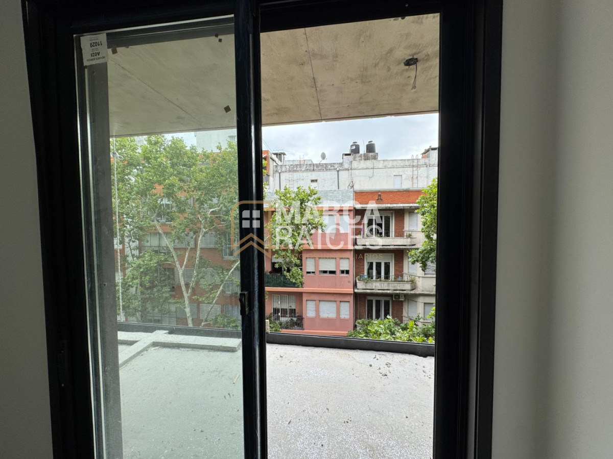 Apartamento ID.1626 - Venta Apartamento 1 Dormitorio y medio Centro Sur Montevideo