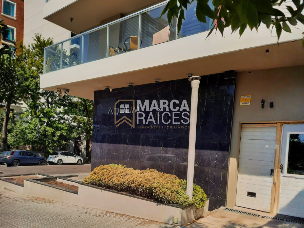 Apartamento ID.1860 - Alquiler Apartamento Penthouse Monoambiente Pocitos Montevideo