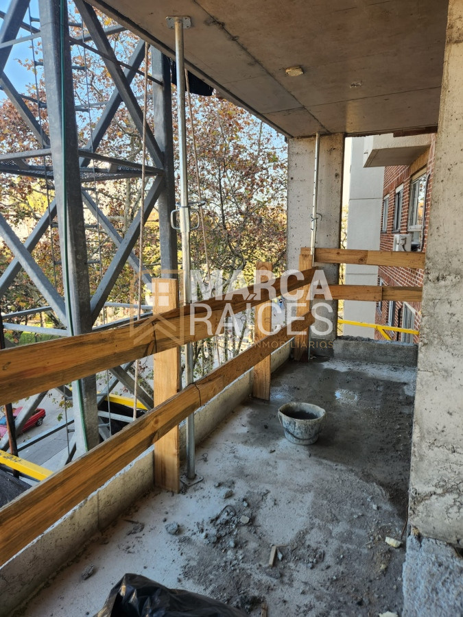 Apartamento ID.832 - Venta 1 Dormitorio a Estrenar semi equipado La Blanqueada Montevideo