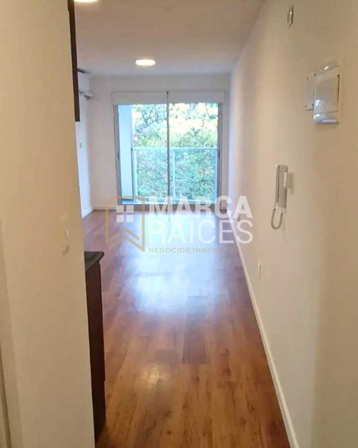 Apartamento ID.1940 - Alquiler Apartamento Monoambiente Piso Alto Pocitos Montevideo