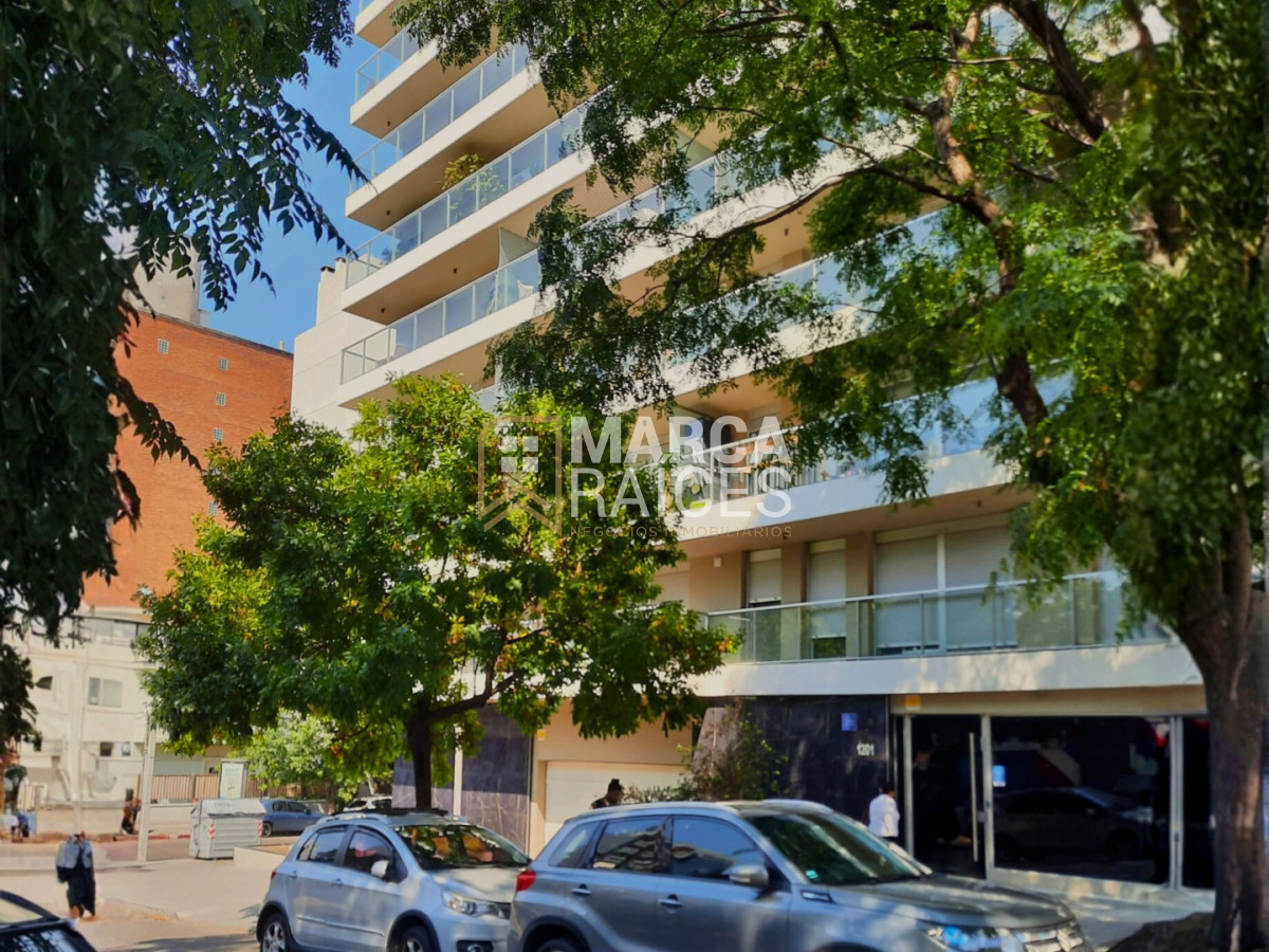 Apartamento ID.1860 - Alquiler Apartamento Penthouse Monoambiente Pocitos Montevideo