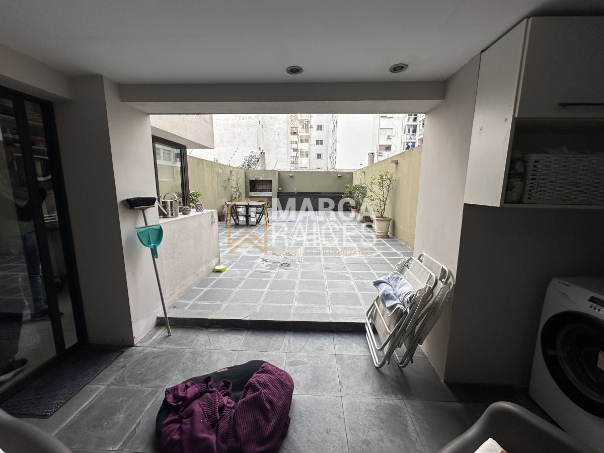 Apartamento ID.1043 - Venta Hermoso Apartamento 3 Dormitorios 3 Baños Balcon Patio Parrillero Pocitos Montevideo