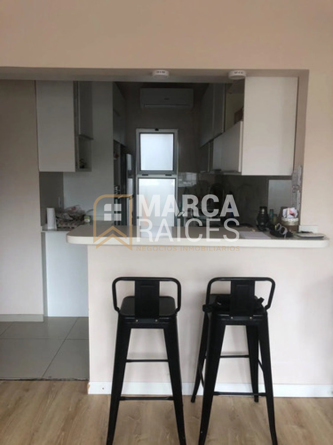 Apartamento ID.1853 - Alquiler Apartamento 2 Dormitorios Amoblado. La Blanqueada, Montevideo