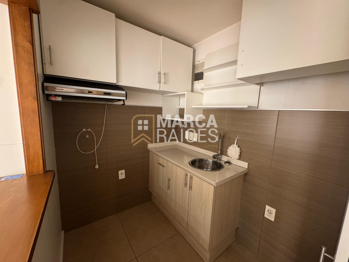 Apartamento ID.1875 - Alquiler Apartamento 1 Dormitorio. Cordón Sur, Montevideo