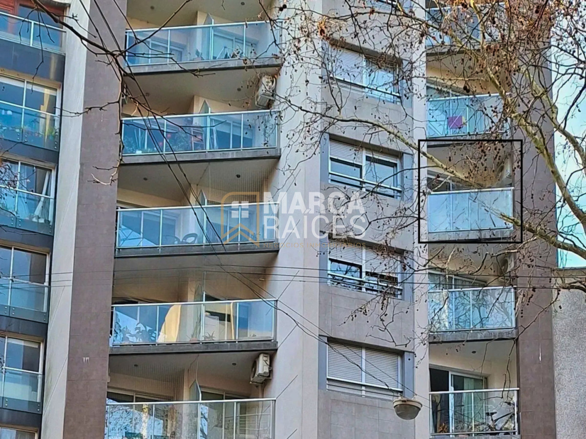 Apartamento ID.1964 - Alquiler Monoambiente Pocitos Montevideo