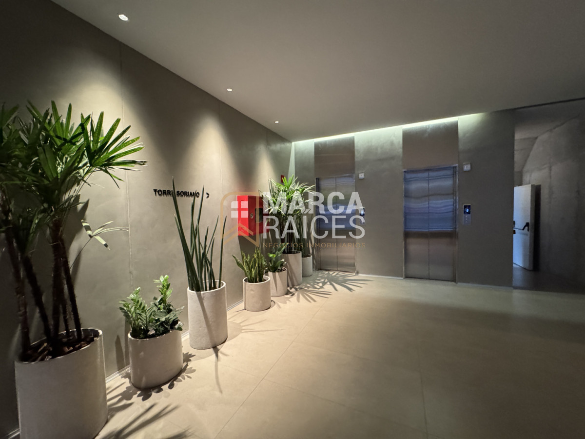 Apartamento ID.2009 - Venta Apartamento monoambiente piso alto estrenar ideal para inversor Centro Sur Montevideo