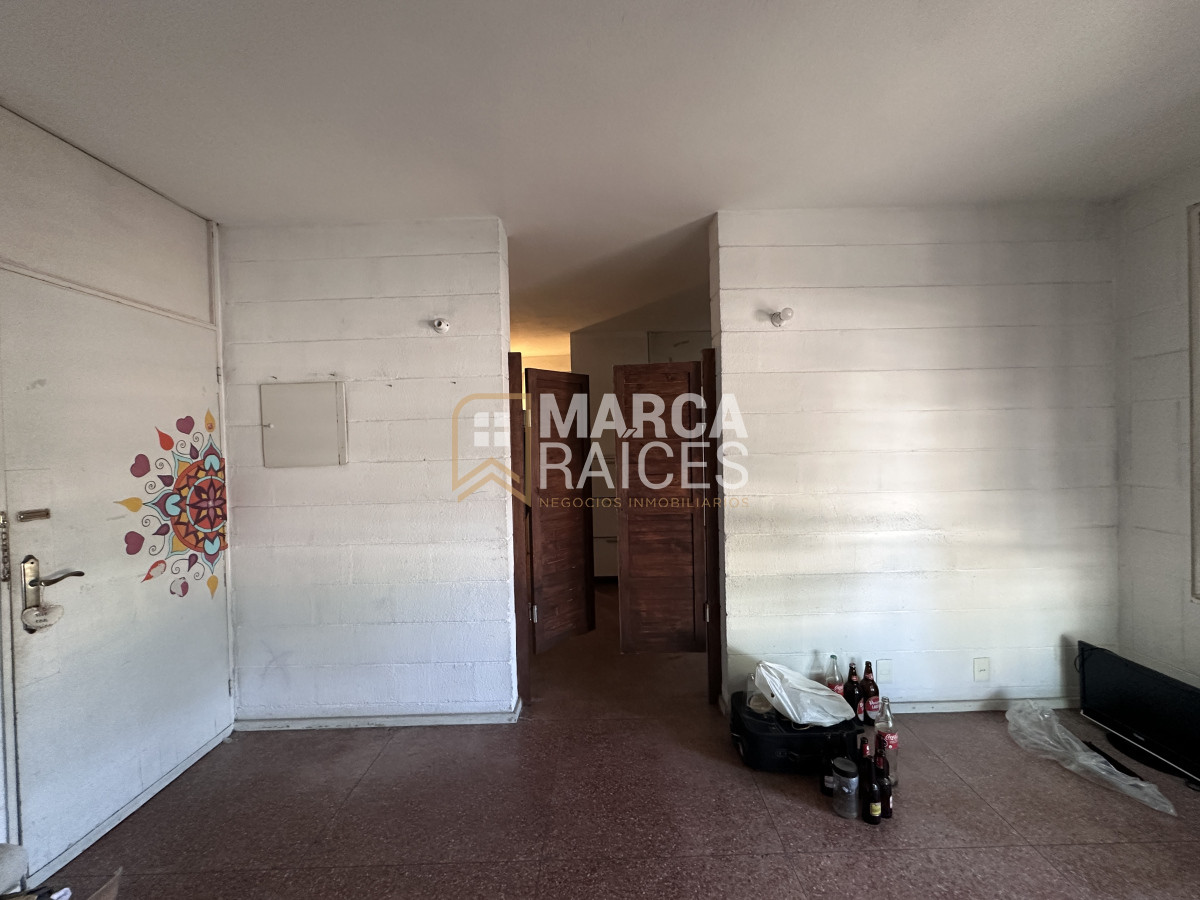 Apartamento ID.1183 - Venta Apartamento 1 Dormitorio Planta Baja Parque Batlle Montevideo