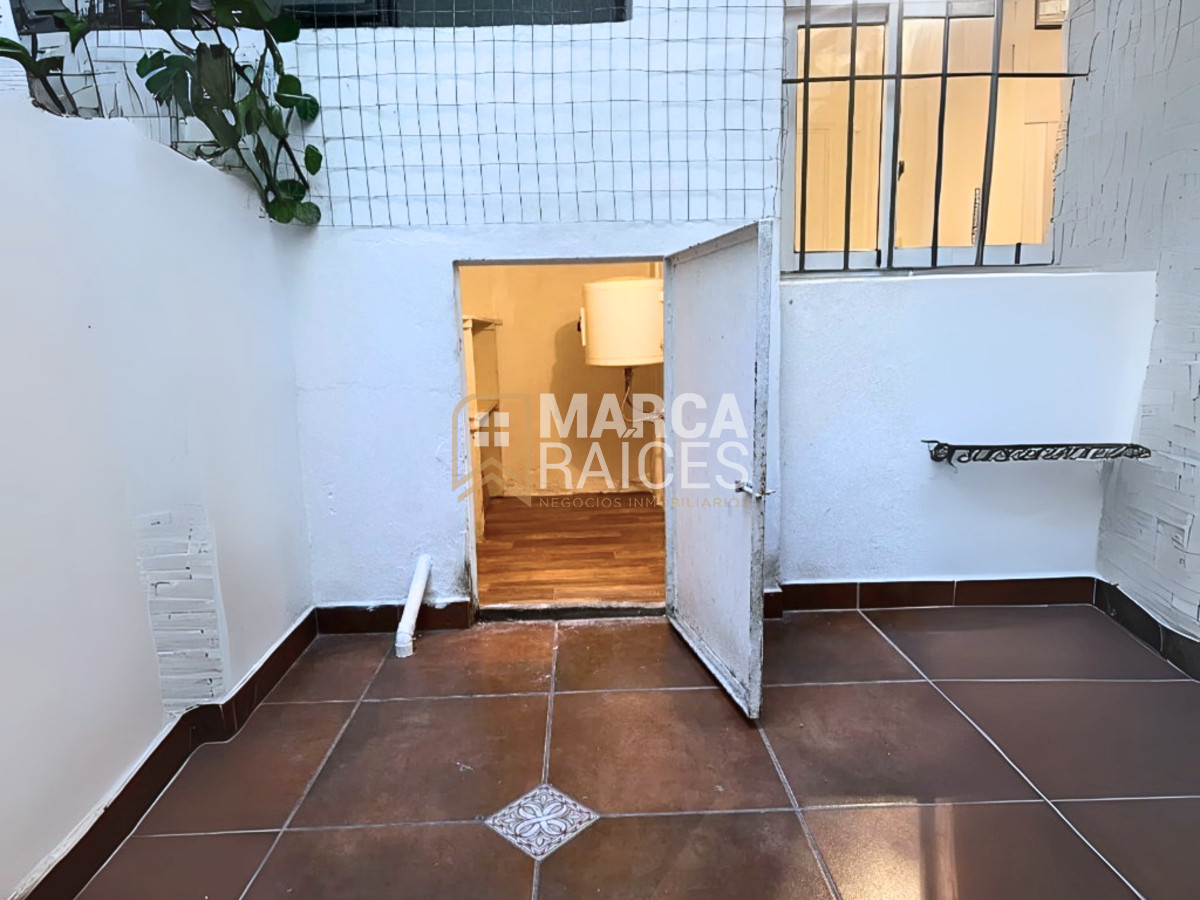 Apartamento ID.1584 - Alquiler Apartamento 1 Dormitorio Parque Rodo Montevideo