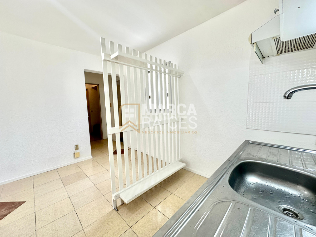 Apartamento ID.1975 - Alquiler Apartamento Monoambiente Cordon Montevideo