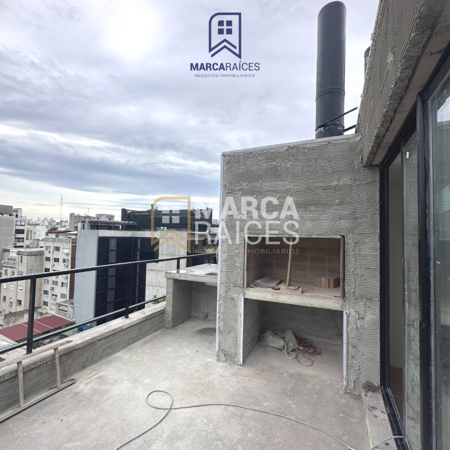 Apartamento ID.22 - Venta Apartamento 1 Dormitorio y Medio Entrega Marzo Centro Montevideo