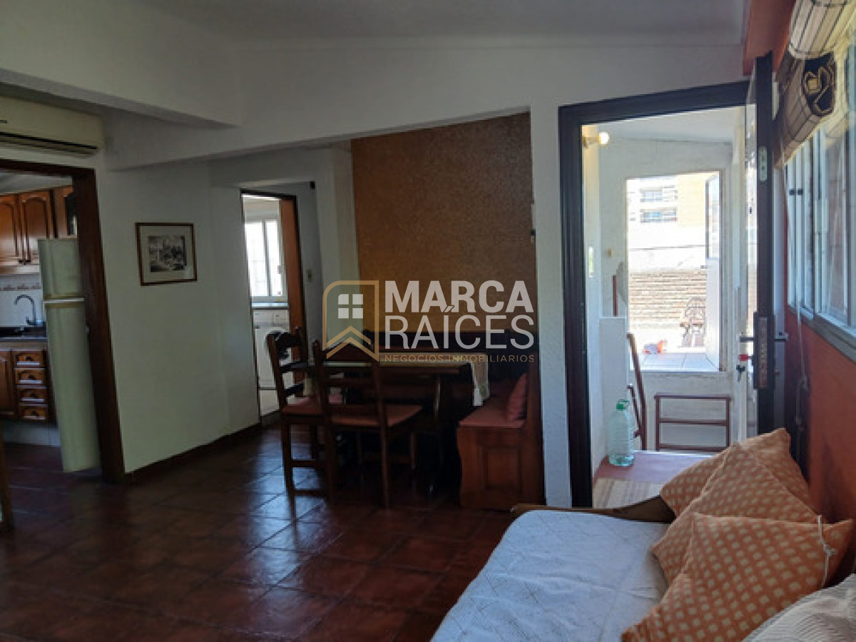 Apartamento ID.1833 - Alquiler Apartamento 1 Dormitorio Amoblado Pocitos Montevideo