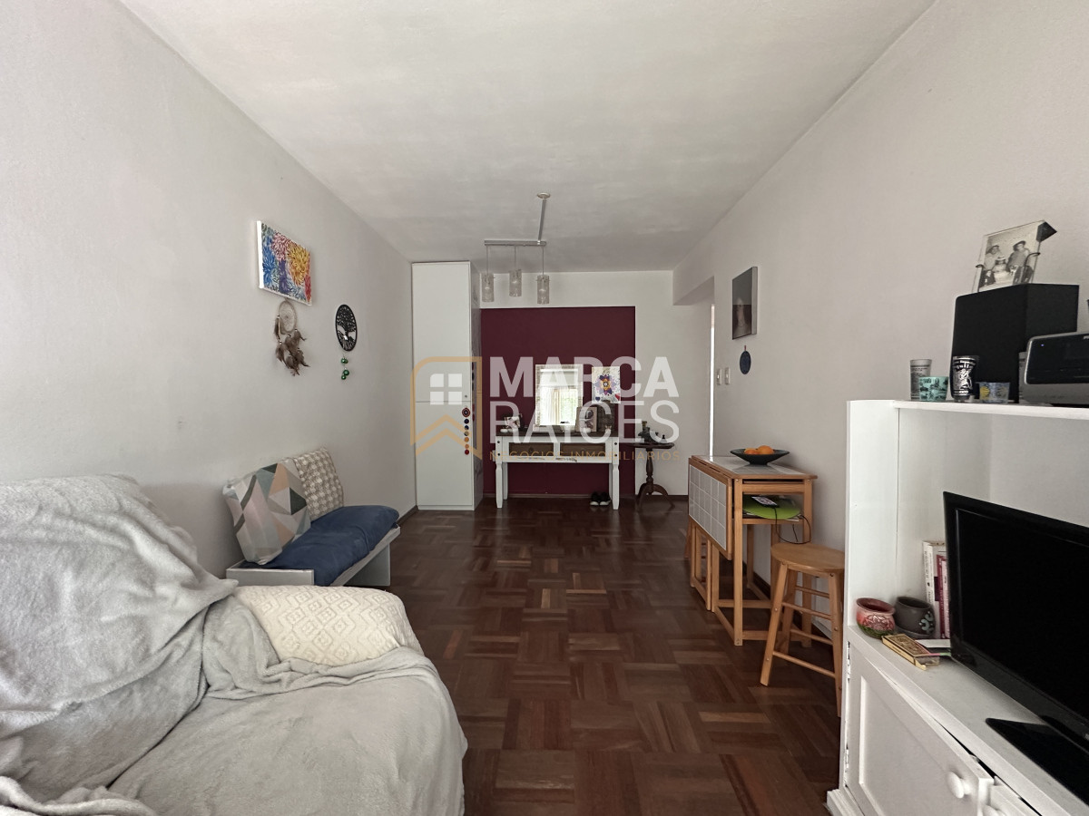 Apartamento ID.1114 - Venta Apartamento 1 Dormitorio Buceo casi Malvin Montevideo