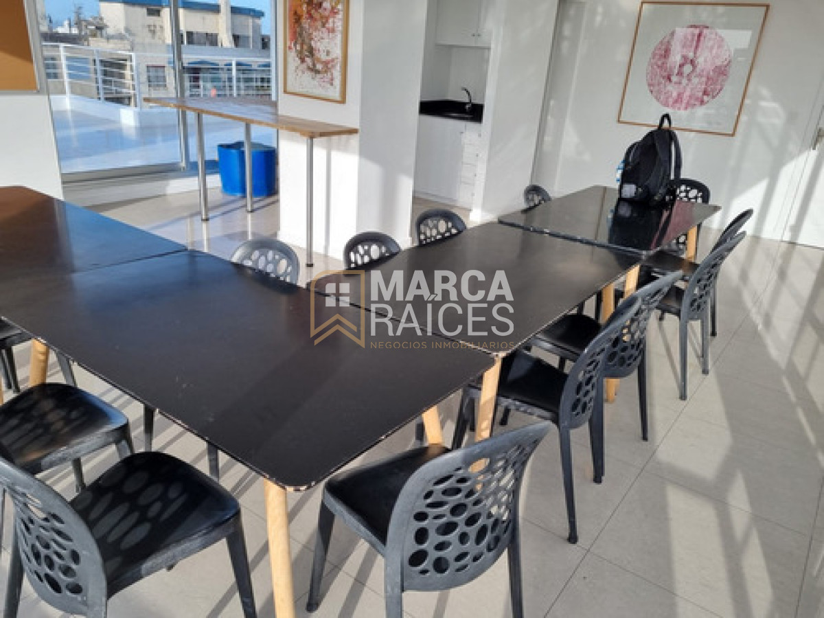 Apartamento ID.1813 - Alquiler Monoambiente, 40m2. Parque Batlle, Montevideo