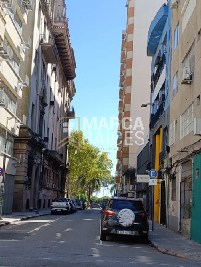 Apartamento ID.1983 - Alquiler Apartamento 1 Dormitorio con Terraza. Cordon Sur, Montevideo