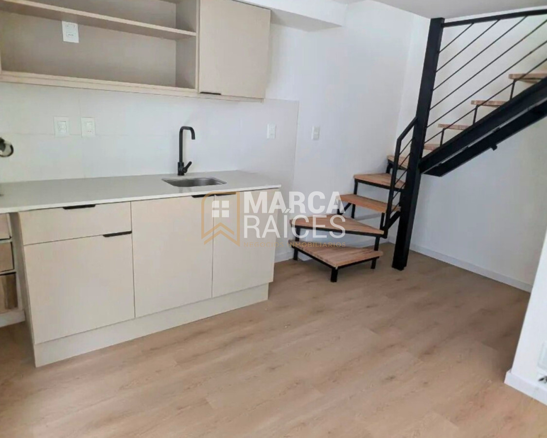Apartamento ID.1764 - Alquiler Apartamento 1 Dormitorio Tipo Duplex a Estrenar Palermo Montevideo