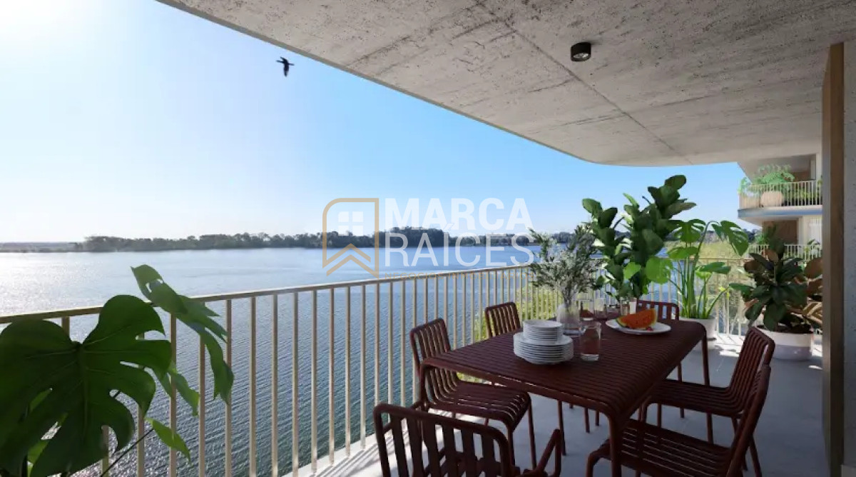 Apartamento ID.1238 - Venta Apartamento 3 Dormitorios en pozo Rotunda Lago Ciudad de la Costa, Lago Calcagno Canelones