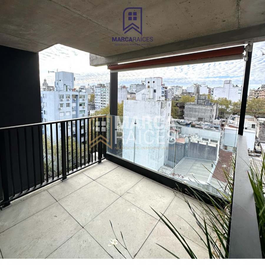 Apartamento ID.508 - Venta Apartamento 2 Dormitorios a estrenar Centro Montevideo