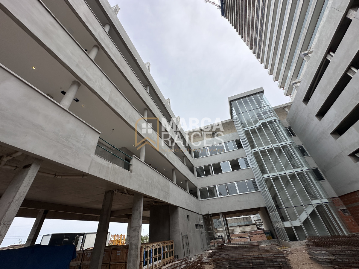 Apartamento ID.1237 - Venta Apartamento Monoambiente en pozo Montevideo Harbour Bella Vista Bahía de Montevideo