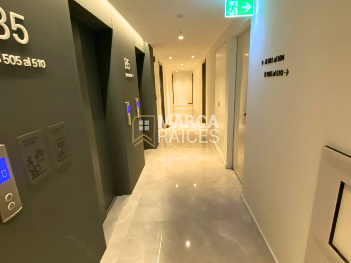 Apartamento ID.1876 - Alquiler Apartamento Monoambiente Malvin Montevideo