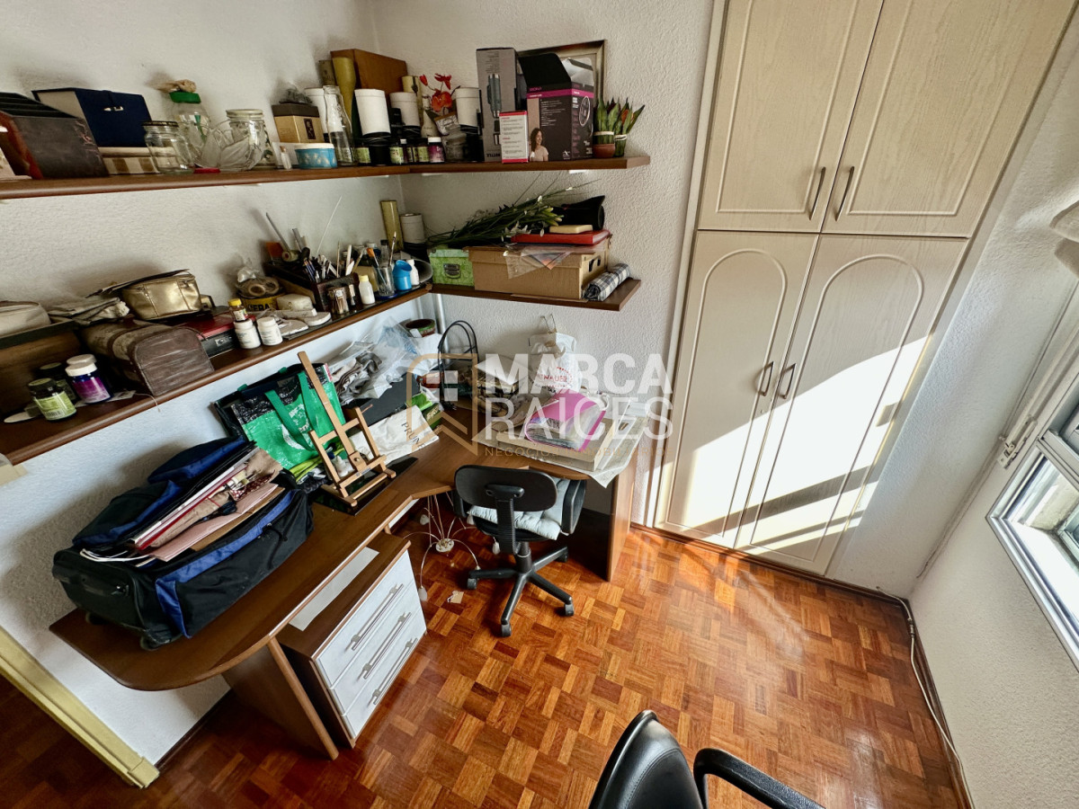 Apartamento ID.1804 - Venta Apartamento Tipo Penthouse 4 Dormitorios 3 Baños Doble Garage Barbacoa Parque Batlle Montevideo