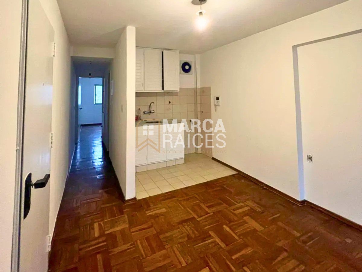 Apartamento ID.1887 - Alquiler Apartamento 1 Dormitorio Cordon Sur Montevideo