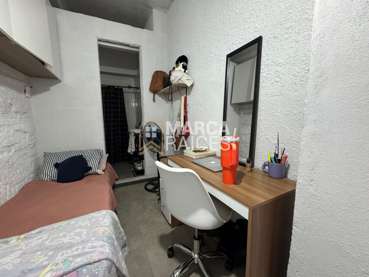 Apartamento ID.10 - Alquiler Apartamento Monoambiente Economico Para Estudiantes Palermo Montevideo