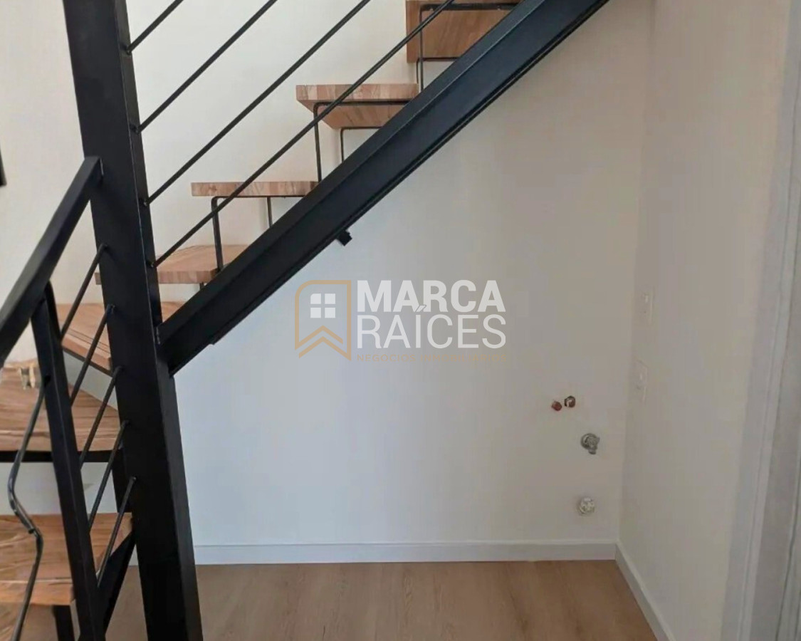 Apartamento ID.1764 - Alquiler Apartamento 1 Dormitorio Tipo Duplex a Estrenar Palermo Montevideo