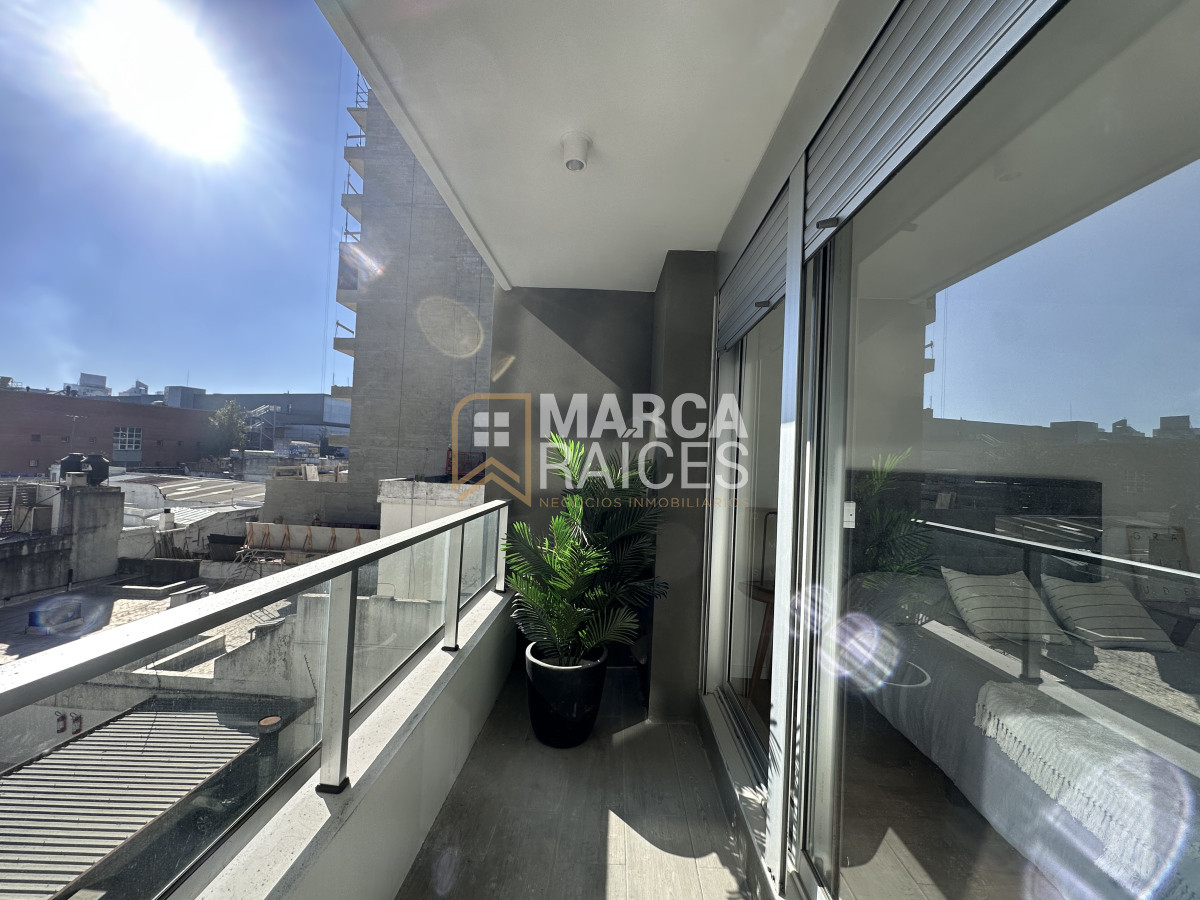 Apartamento ID.379 - Venta Apartamento 1 dormitorio con garage proximo a entregar estrenar Tres Cruces Montevideo