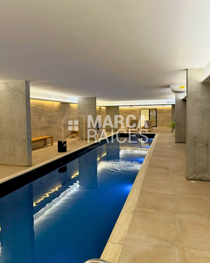 Apartamento ID.1771 - Alquiler Apartamento Premium 1 Dormitorio Garage Piscina Cordon Montevideo